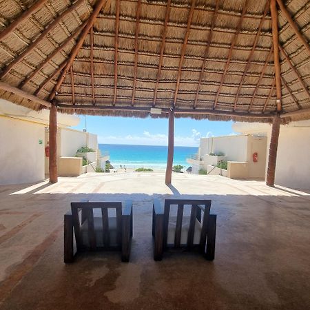 Villas Marlin 108, A Pie De Playa, Albercas, Jacuzi, Ubicacion Inmejorable Cancún Exterior foto